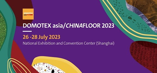 Domotex Asia Chinafloor 2023