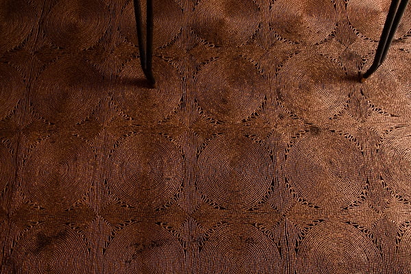 Pavimenti tessili