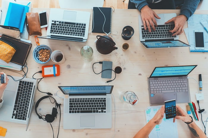 Digitalizzazione fiere linee guida Italia