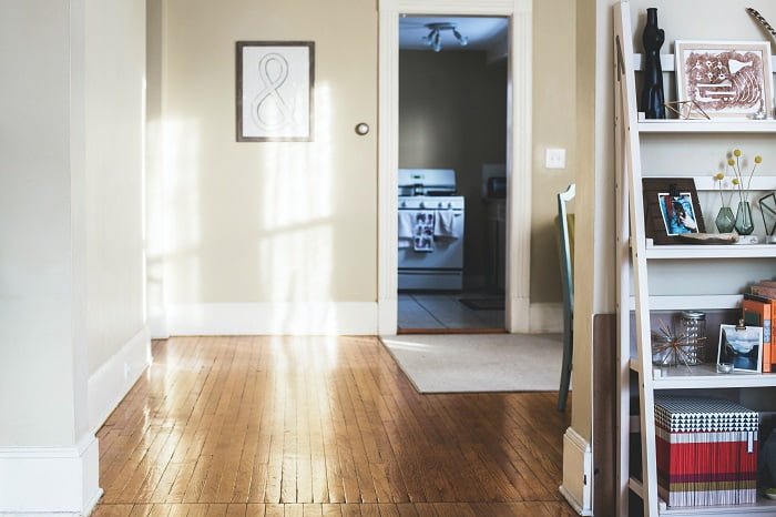 Verniciatura parquet