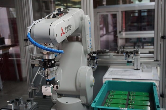 Automazione industriale Italia