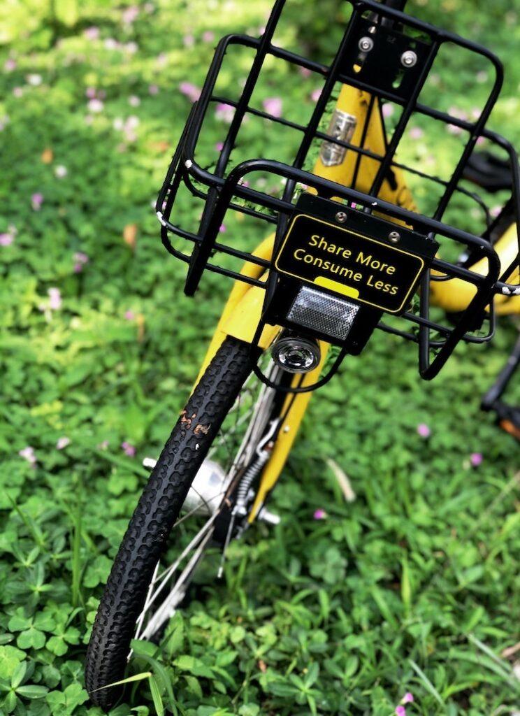 mobilità sostenibile