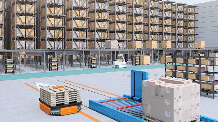 Logistica interna