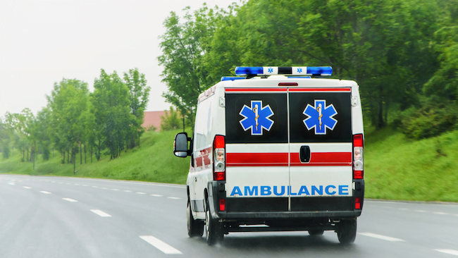 Tipologie di ambulanze