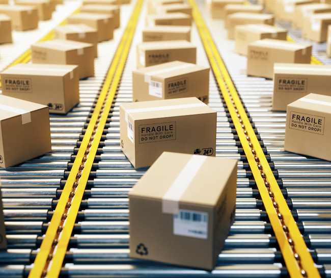 Logistica interna