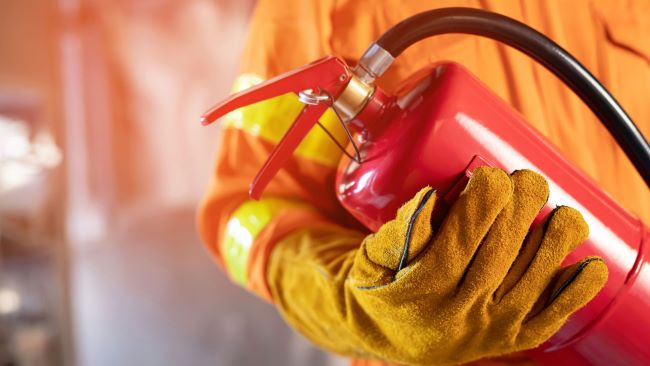 prevenire incendi IoT