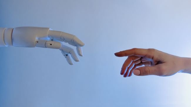 IA e lavoro dell'uomo