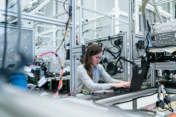 virtual commissioning automazione industriale