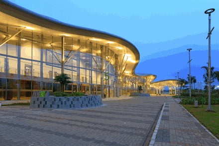 Indonesia Convention Exhibition 1