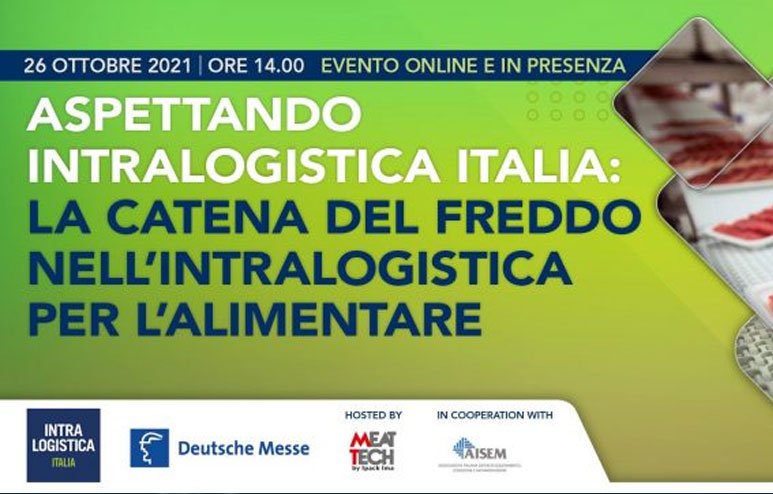 La catena del freddo nell'intralogistica