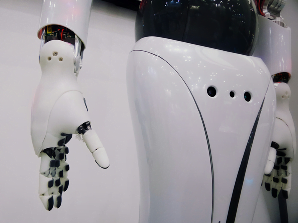 robot industriali