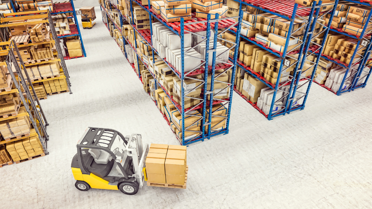 Logistica Interna: AMR vs AGV