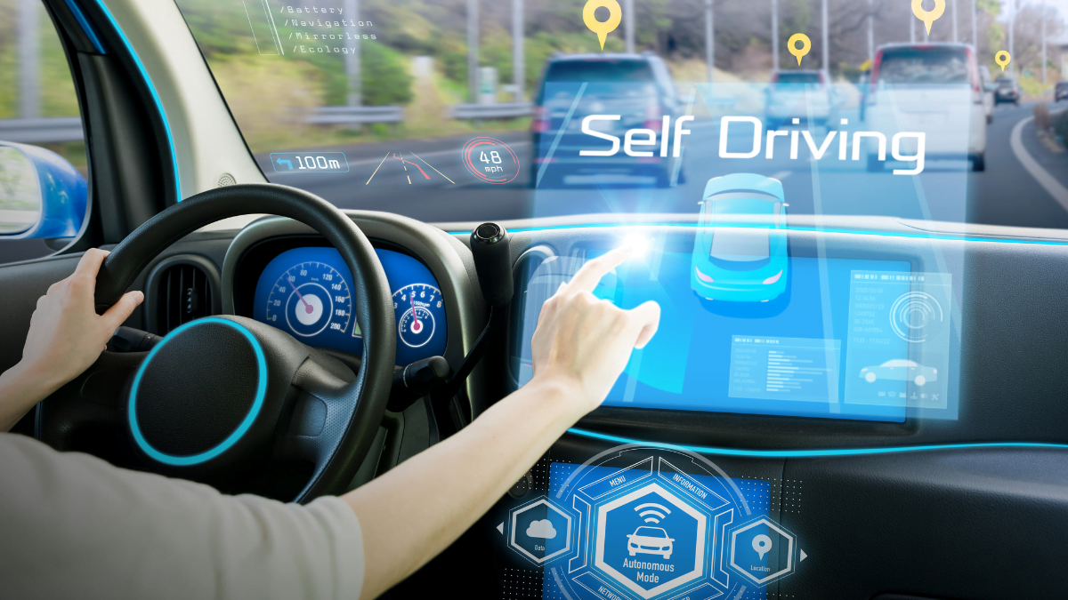 auto guida autonoma